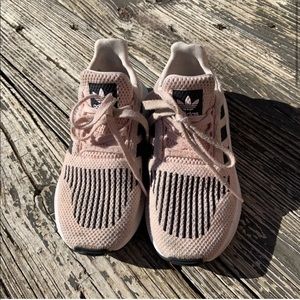• Adidas Ortholite Kids Shoes •